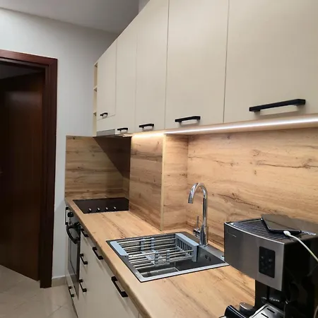 A&b Seaside Appartement